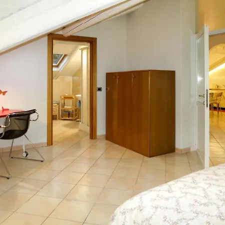 Del Sole-4 By Interhome Apartment *