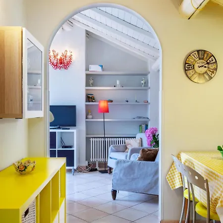 Del Sole-4 By Interhome Apartment *