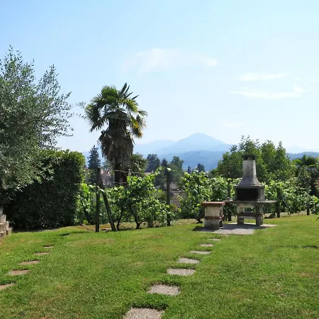 Del Sole-4 By Interhome Apartment Luino