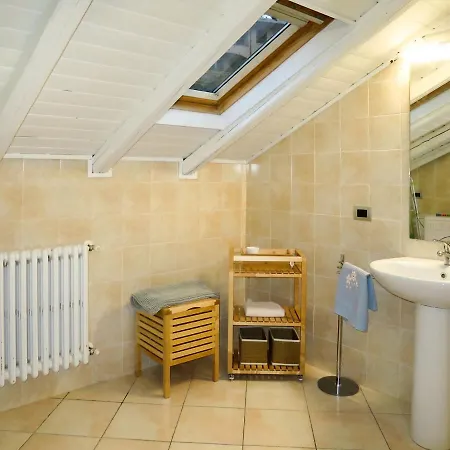 Del Sole-4 By Interhome Apartment