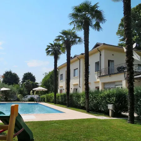 Apartment Del Sole-4 By Interhome