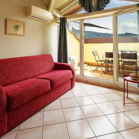 Del Sole-4 By Interhome Apartment Luino