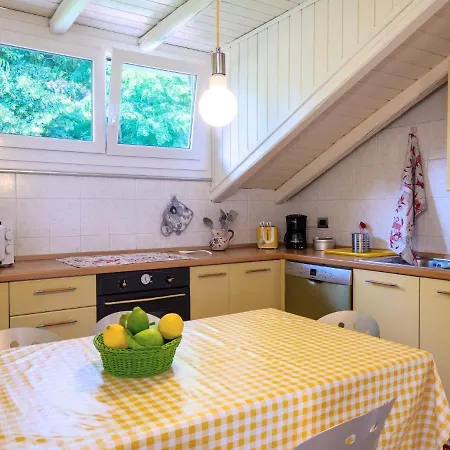 Del Sole-4 By Interhome Apartment Luino